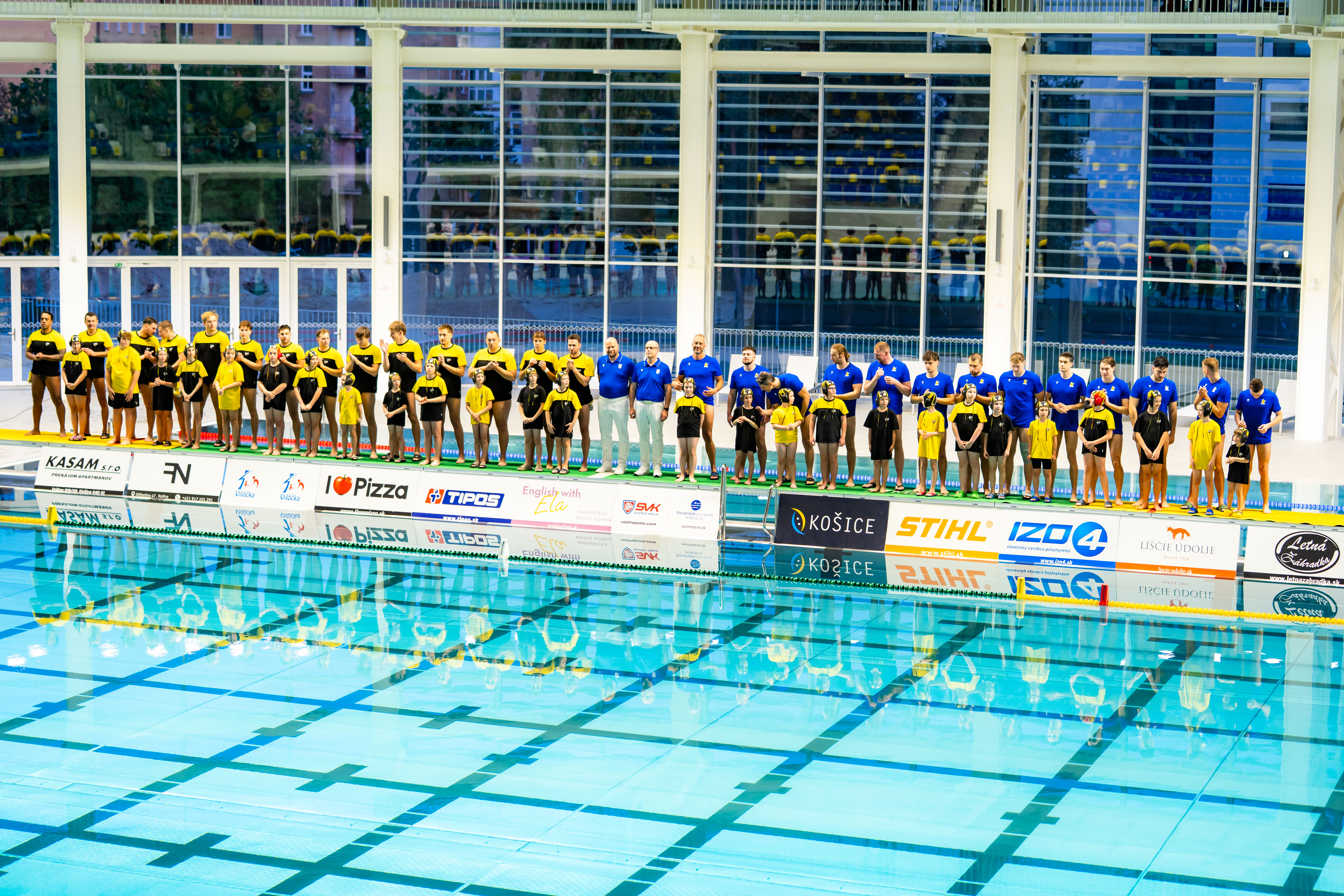 SK Hornets Kosice - Slavia UK Bratislava-1